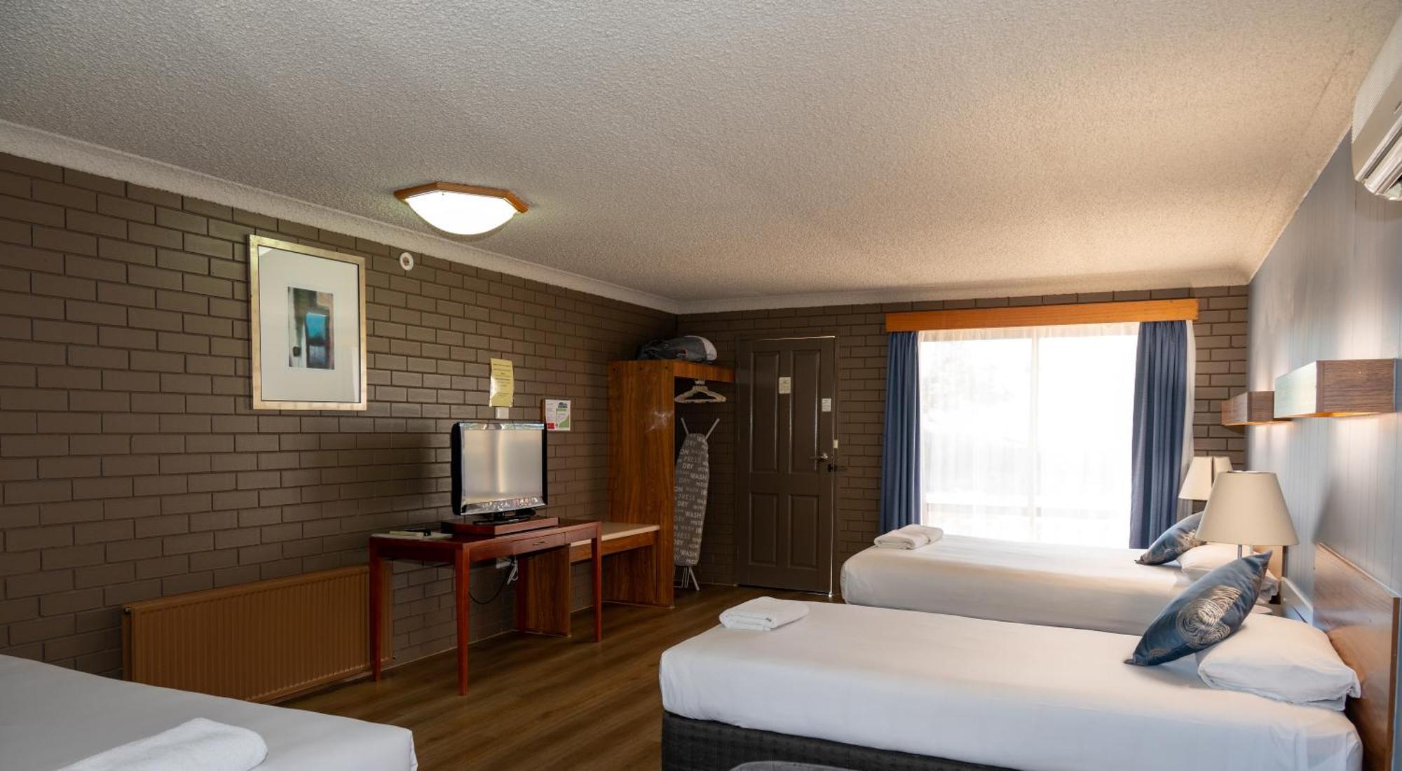 Valley Pet Friendly 4* Tumut